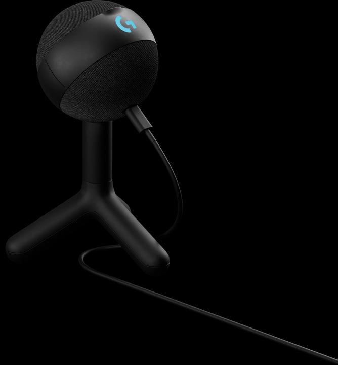 Actual product image Logitech G Yeti Orb