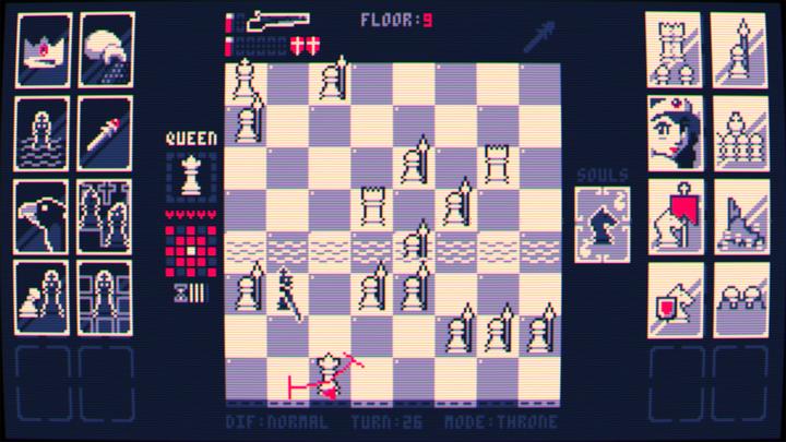 Actual product image RED Shotgun King: The Final Checkmate (PS5) (PS5)