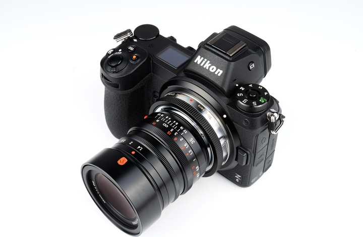Immagine prodotto 7artisans Leica M – Nikon Z