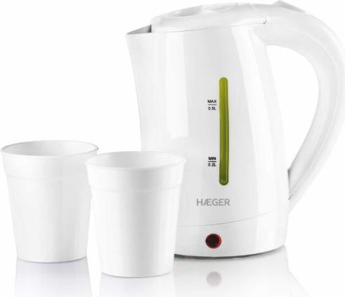 Produktbild Haeger EK-10W.015A (0.50 l)