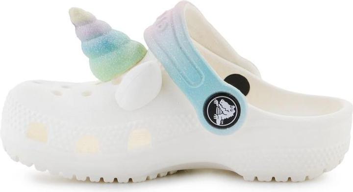 Image du produit Crocs T's Classic I AM Unicorn Clog (23)