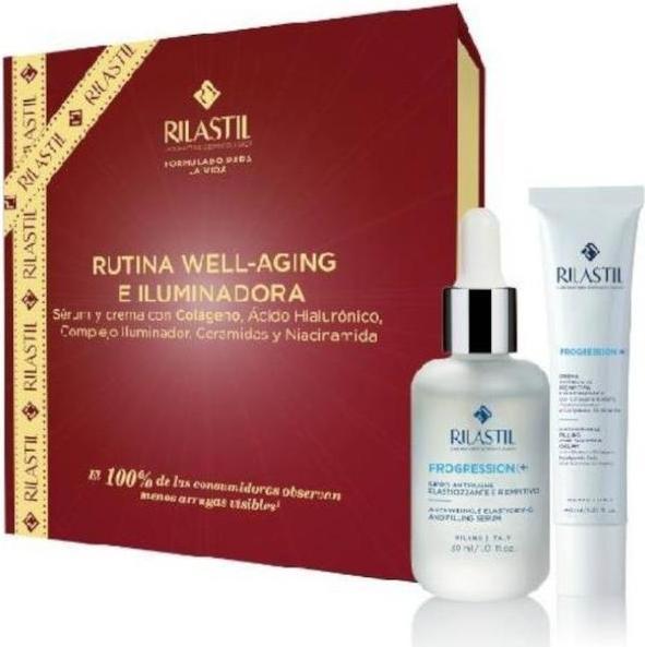 Immagine prodotto Rilastil Progression 30 Ml + Crema 40 Ml