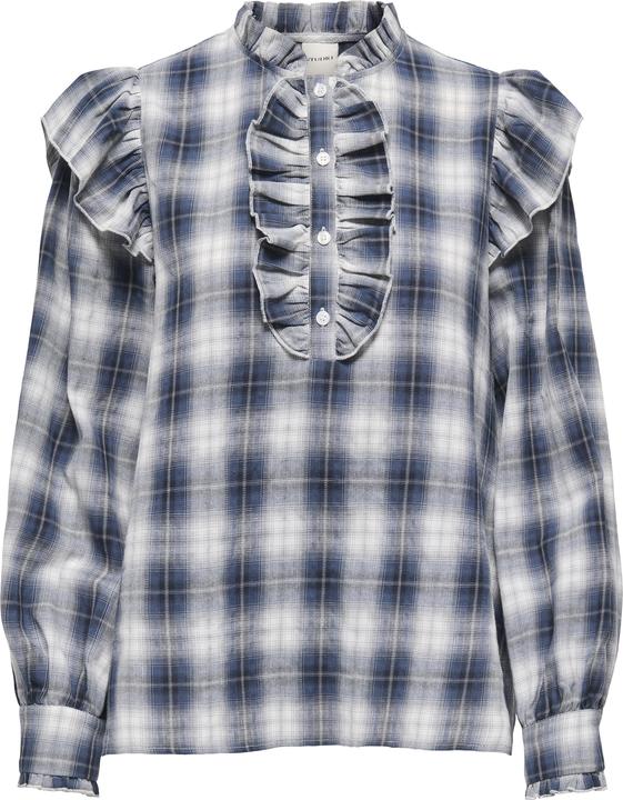 Immagine prodotto Only Onlfiga L/S Flounce Top Wvn (XS)