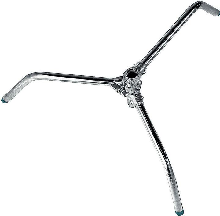 Produktbild Avenger Mini Turtle Base, kleine Stativbasis, mit 28 mm Sockel, Stahl (28 cm)