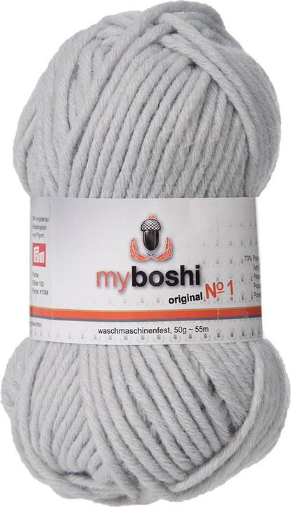 Actual product image Myboshi No. 1 (55 m)