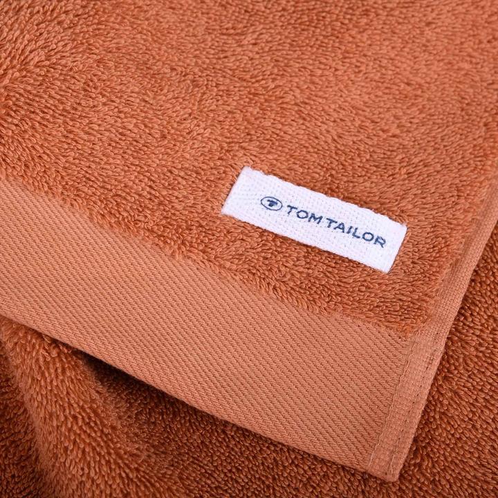 Produktbild Tom Tailor Gästetuch Casual Color Bath Guest Towel (30x50 cm)