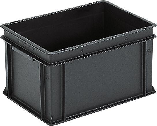 Produktbild kaiserkraft ESD-Stapelbehälter