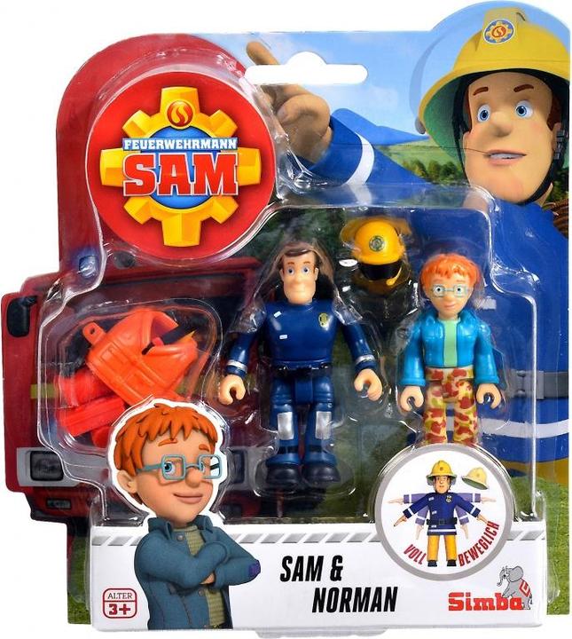 Produktbild Dickie Feuerwehrmann Sam