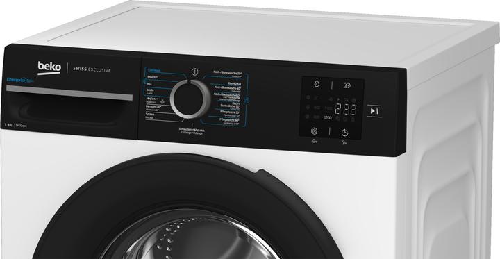 Produktbild Beko WM218 (8 kg, Links)