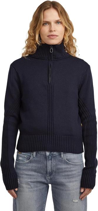 Image du produit G-Star Pull Milano Demi-Zip (XXL)