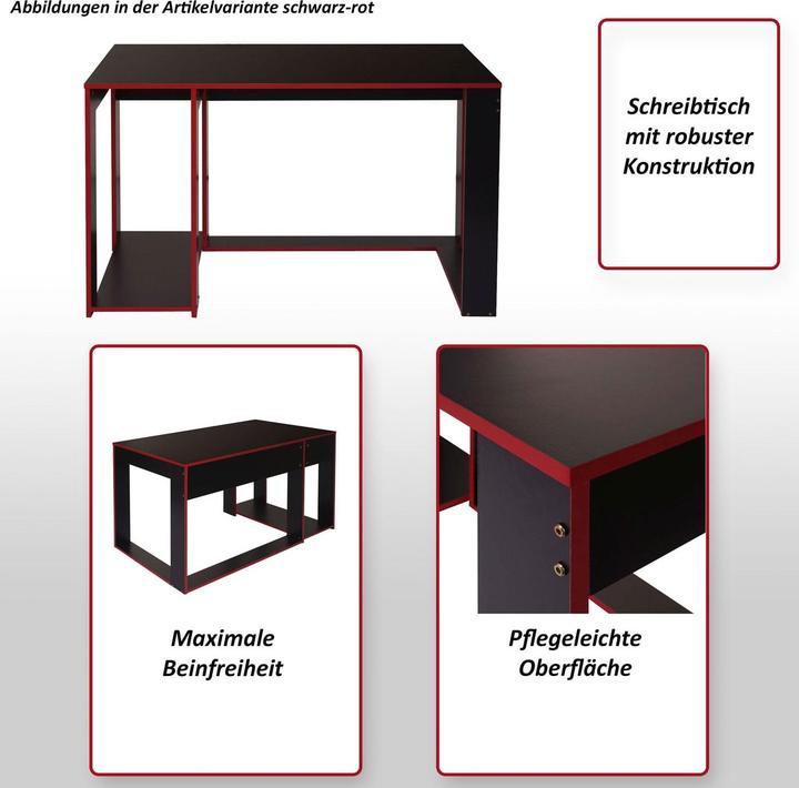 Actual product image MCW J26 (120 x 60 x 76 cm)