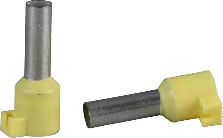 Actual product image Schneider Electric Wire end ferrule DZ5 acc. to DIN, 25mm2/AWG4, DZ5CA253D