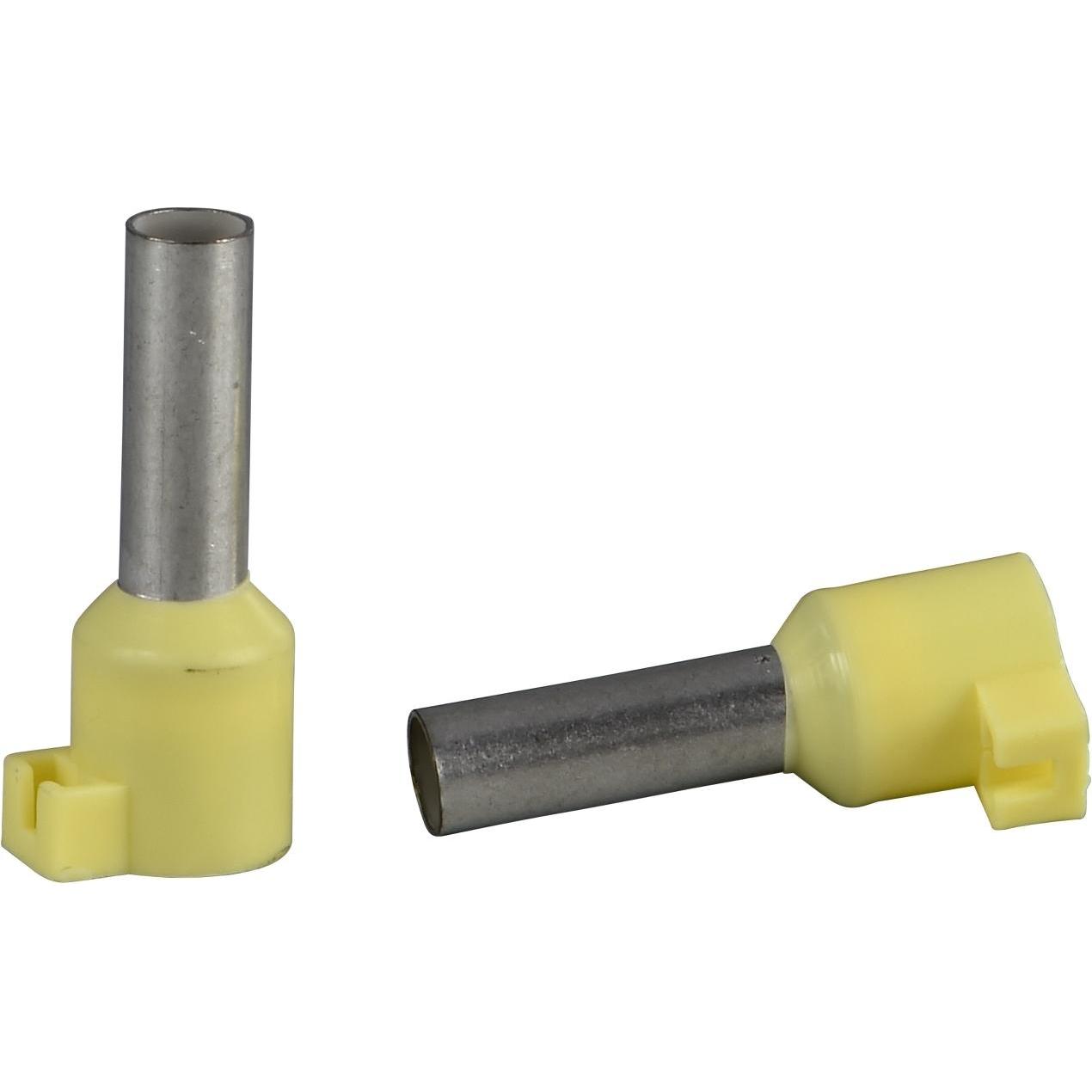 Schneider Electric, Collegamento per cavi, Ghiera DZ5 secondo DIN, 25mm2/AWG4, DZ5CA253D