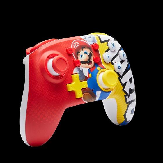 Actual product image PowerA NANO - Controller (Switch, Switch Lite, Switch OLED)