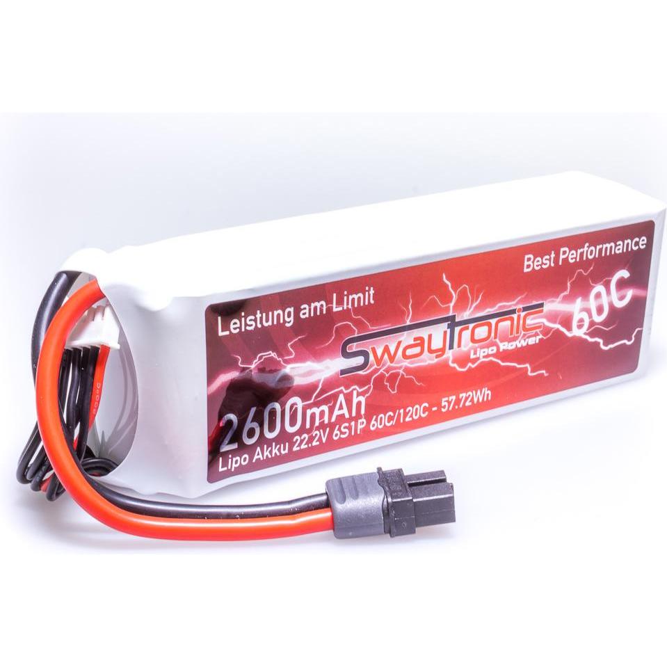 Swaytronic Akku (22.20 V, 2600 mAh)