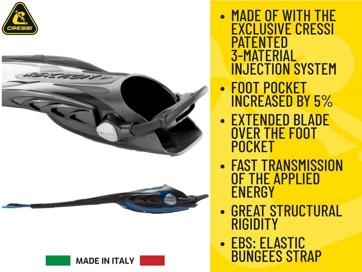 Produktbild Cressi Reaction Ebs (44 - 47)