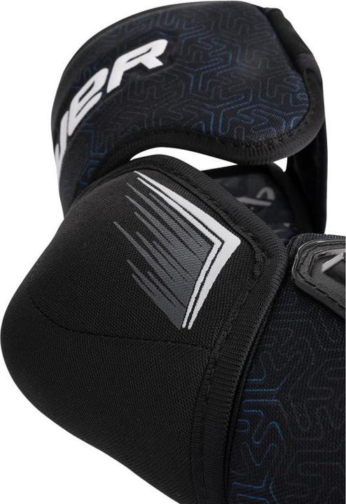 Actual product image Bauer X SR hockey elbow pads (L) (L)