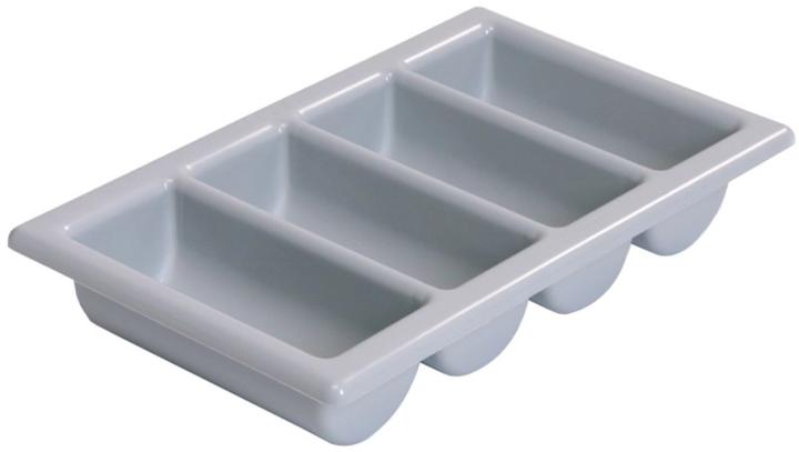 Productafbeelding Contacto Besteklade GN 1/1, 4 laden