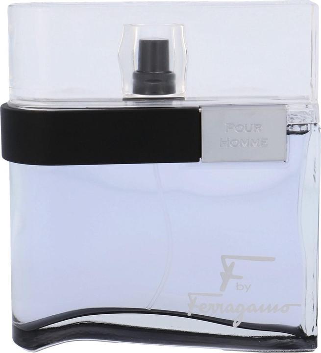 Image du produit Salvatore Ferragamo F Noir (Eau de toilette, 100 ml)