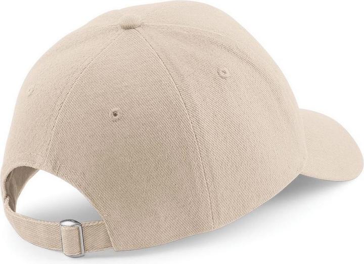 Produktbild Beechfield Baseballkappe Prostyle (2 Stückpackung) (One Size)
