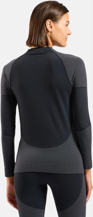 Actual product image Odlo Seamless Performance Wool BL top crew neck l s (M)
