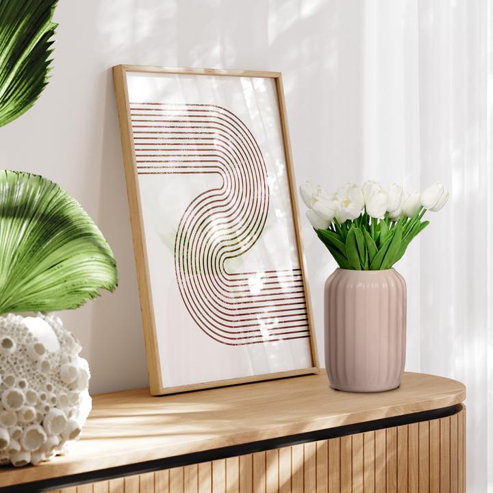 Produktbild Relaxdays Kunsttulpe (33.50 cm)