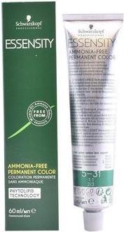 Produktbild Schwarzkopf Professional Essensity (5-31 Hellbraun Matt Cendré)