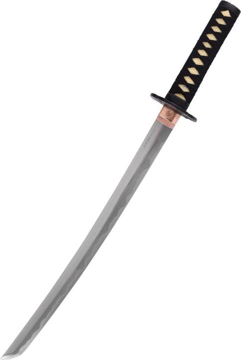 Actual product image Marto Black Wakizashi