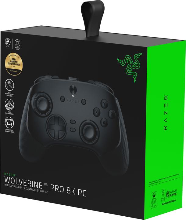 Actual product image Razer Wolverine V3 Pro (Windows)