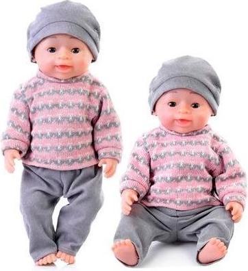 Productafbeelding Artyk Natalia-Puppe, pinkelndes Baby, 43 cm