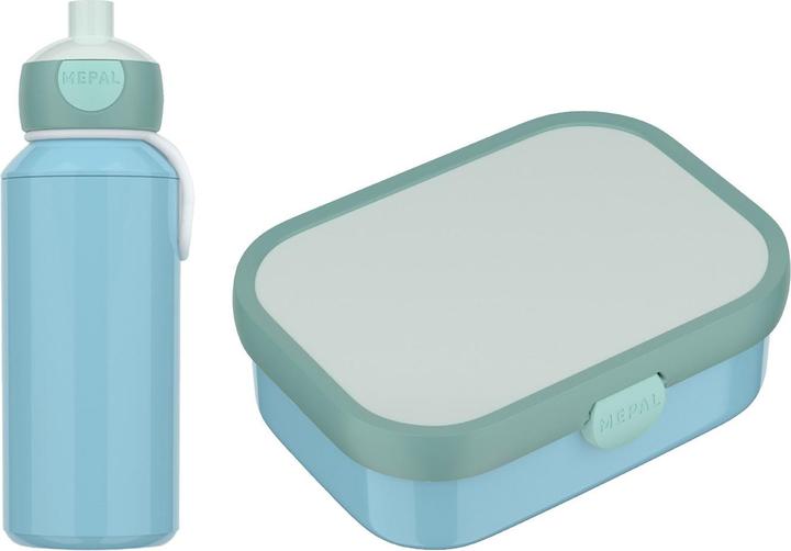 Blu freddo, Fresco menta