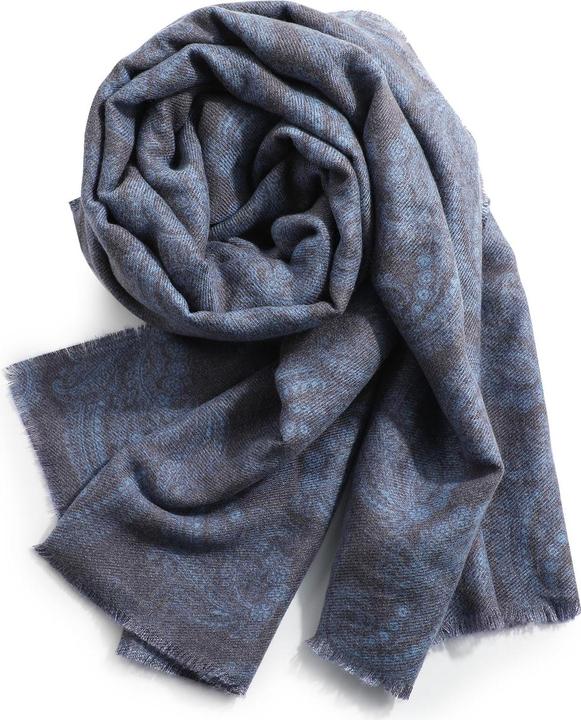 Produktbild Only-Bags.Store Schals Weiche Warme Stola Herbst Winter Bedruckter Langschal