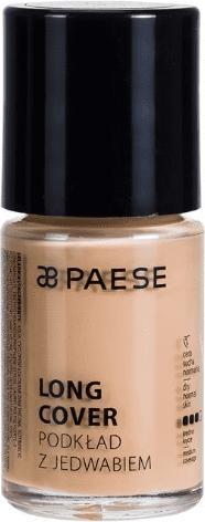 Paese Long Cover Backing From Silk To Score Dry 03N Natural 30Ml (03N Natural)