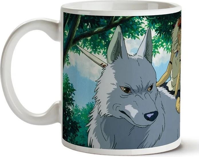 Immagine prodotto NoName STUDIO GHIBLI - Princesse Mononoké - Mug 300ml (300 ml, 1 x)