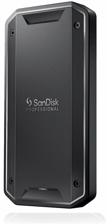 Actual product image SanDisk Professional Pro-G40 2024 (2 TB)