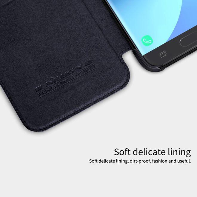 Image du produit Nillkin Série Qin (Samsung Galaxy J5 (2017))
