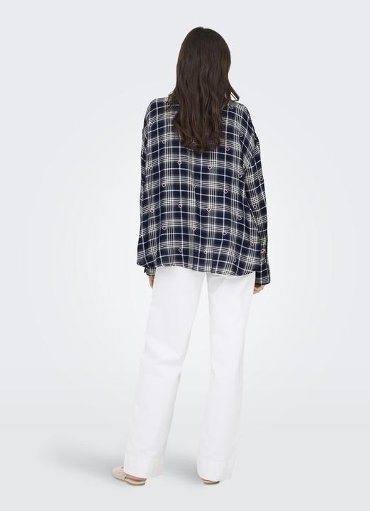 Immagine prodotto Only Onlgrace Lira Life Ls Emb Shirt Wvn (XL)