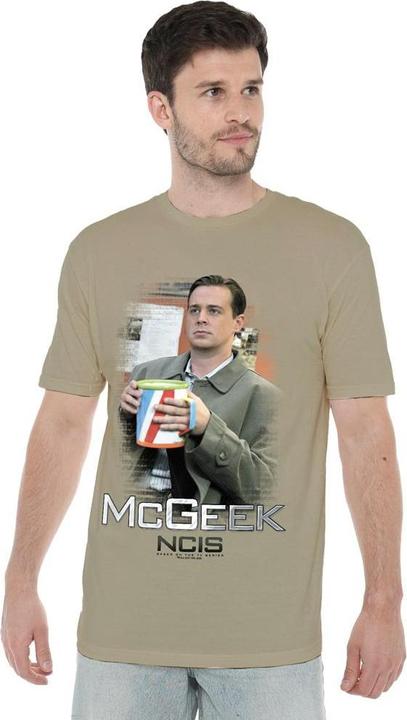Produktbild Ncis McGeek TShirt (3XL)