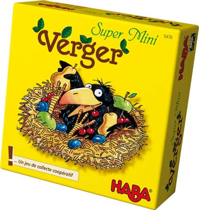 Super Mini Verger (Francese)