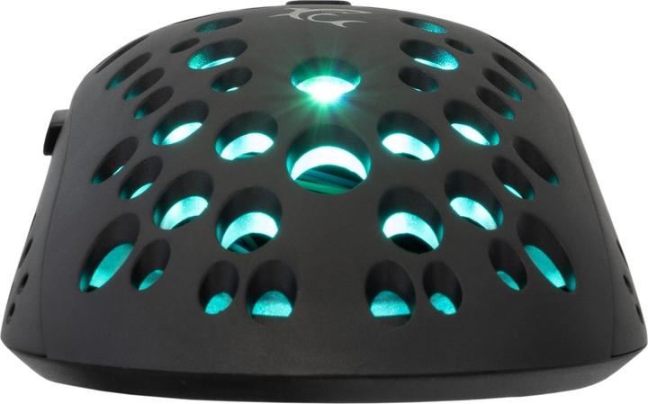 Immagine prodotto White Shark Shark GM-9004 Tristan-2 Nero RGB (Cablato)