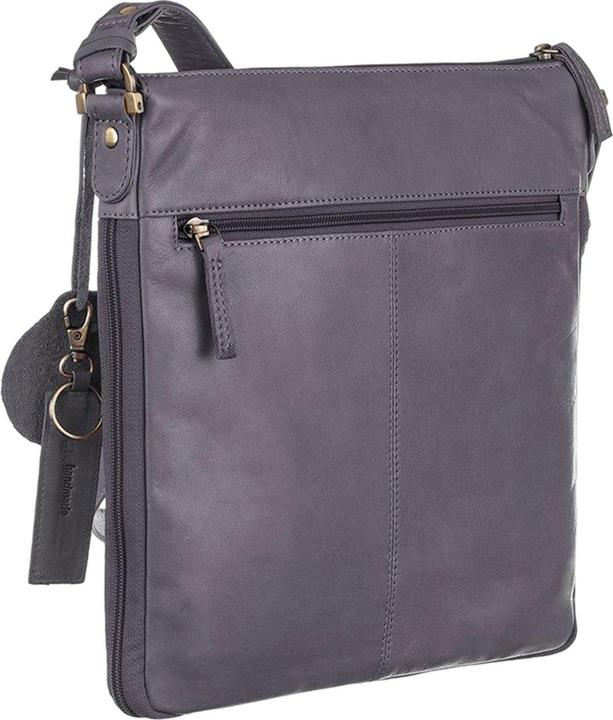 Immagine prodotto Greenland Nature Borsa a tracolla Nature in pelle 28 cm