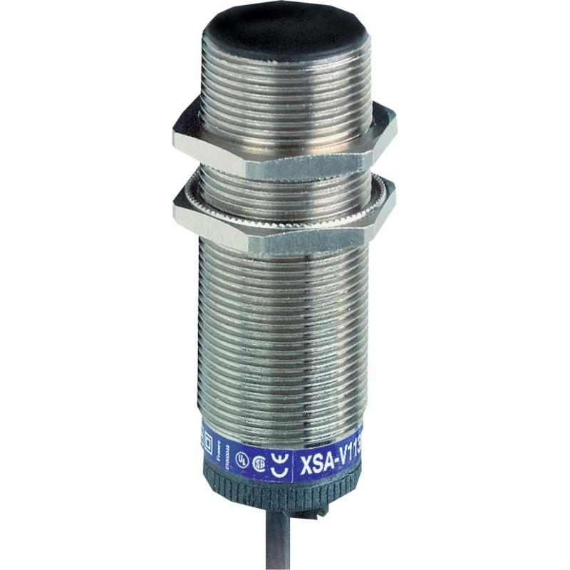 Thumbnail - TE Sensors Induktiver Näherungsschalter, Elektronikmodul