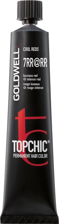 7RRRR - luscious red elumenated intensiv rot