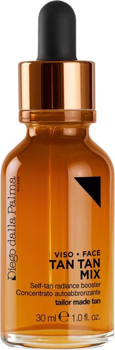 Diego dalla Palma Tan Tan Mix, Self-tan Radiance Booster (Selbstbräunungstuch, 30 ml)