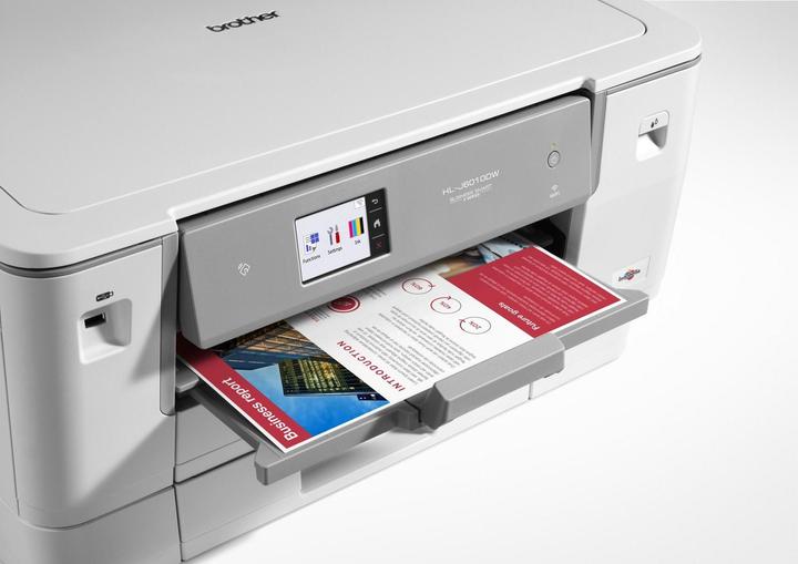 Actual product image Brother HL-J6010DW (Ink, Colour)