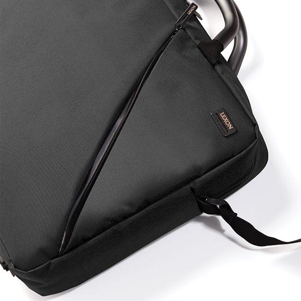 Immagine prodotto Lexon Premium+ Large Torba na laptopa 16" czarny/nero LN2703N (16")