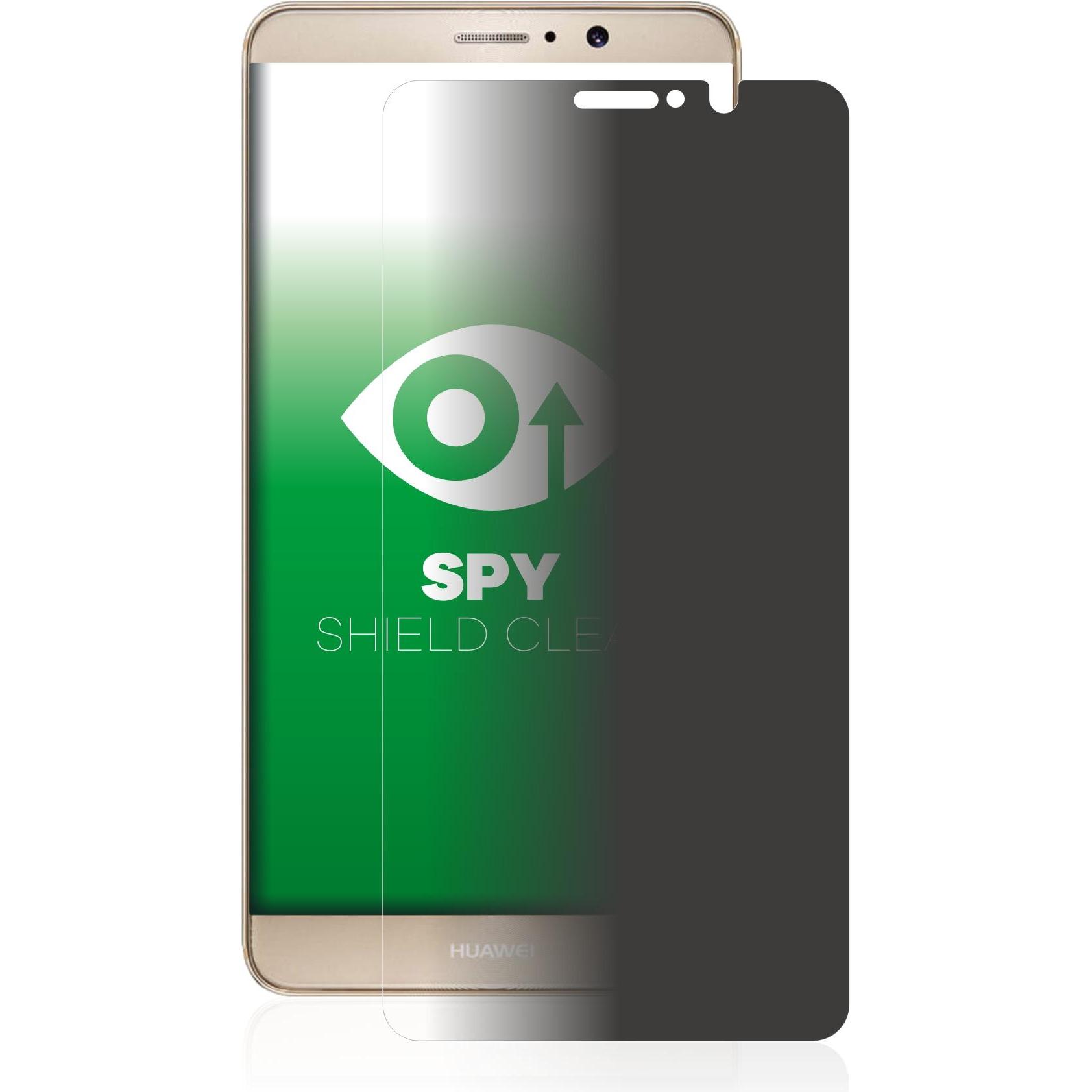 Thumbnail - upscreen Spy Shield Blickschutzfolie (1 Stück, Huawei Mate 9), Smartphone Schutzfolie, Blau