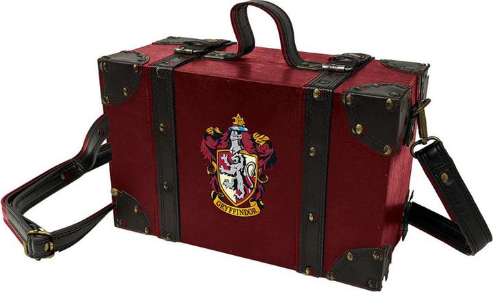 Actual product image Pyramid Harry Potter Premium Gift Box Colourful Crest Gryffindor