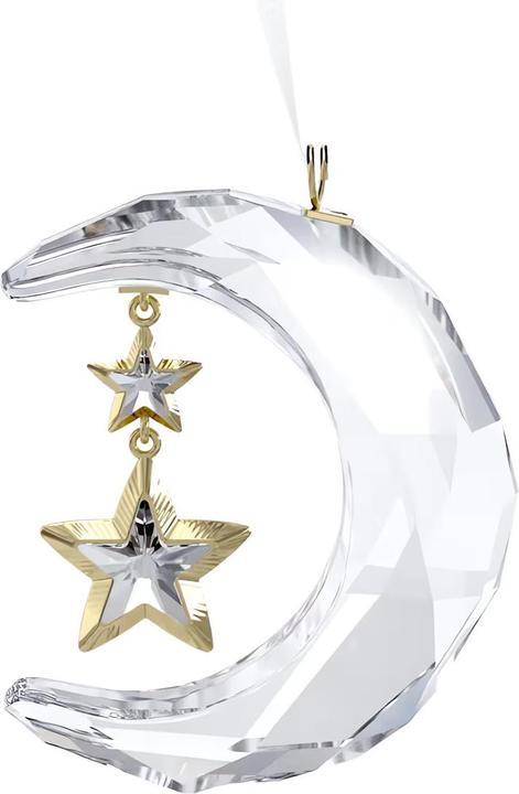 Immagine prodotto Swarovski Ornamento della luna magica per le vacanze (1 x)