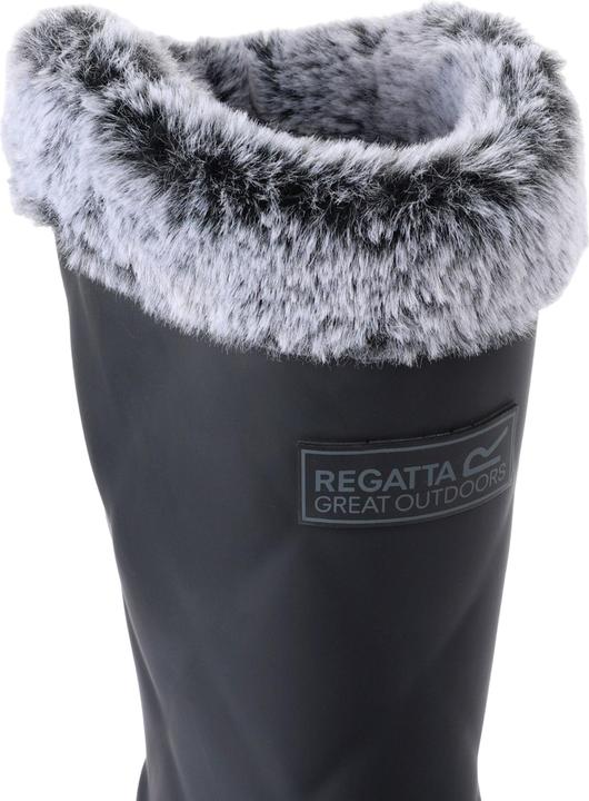 Produktbild Regatta Gummistiefel Luxley Kunstfell gefüttert (37)
